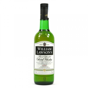 Вильям Лоусон 40% William Lawsons 0.7Л